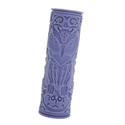 JSGHGDF Vogelmuster Tonstrukturwalze Lehm Prägewerkzeug Ton Tile Roller Keramikdruckrolle Für Keramik JSGHGDF Vogelmuster Tonstrukturwalze Lehm Prägewerkzeug Ton Tile Roller Keramikdruckrolle Für Keramik von JSGHGDF