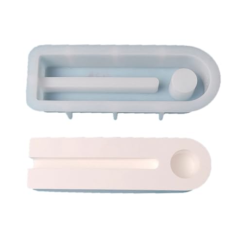 Kerzenhalter-Silikonformen, 1/2 Löcher, Kerzenhalter, Harze, Gießformen für Stabkerzenformen Kerzenhalter-Silikonformen, 1/2 Löcher, Kerzenhalter, Harze, Gießformen für Stabkerzenformen von JSGHGDF