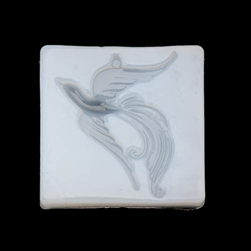 Phoenix-Formen aus Kunstharz, Silikonformen für Epoxidharz, Gießform für Phoenix-Form, Spielzeug, Kinder, Zubehör Phoenix-Formen aus Kunstharz, Silikonformen für Epoxidharz, Gießform für Phoenix-Form, Spielzeug, Kinder, Zubehör von JSGHGDF