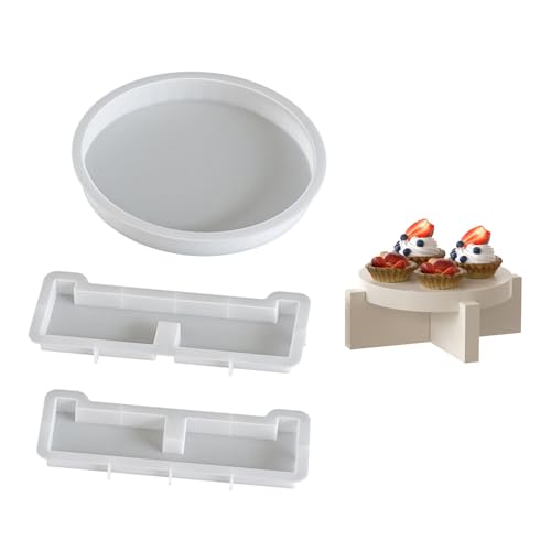 Praktische Runde Platte Flexible Silikonschale Mit Stabil Praktische Runde Platte Flexible Silikonschale Mit Stabil von JSGHGDF