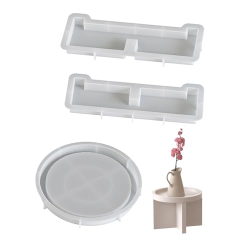 Praktische Runde Platte Flexible Silikonschale Mit Stabil Praktische Runde Platte Flexible Silikonschale Mit Stabil von JSGHGDF