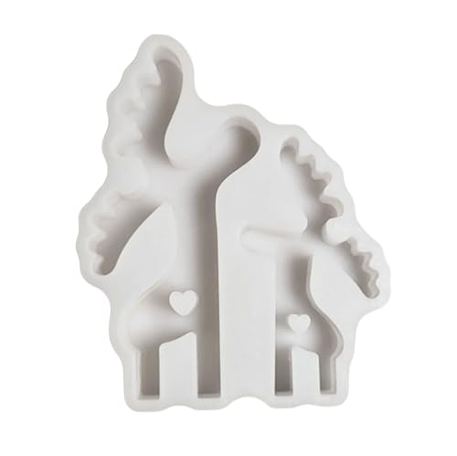 Rentier-Silikonform, Gießformen, Weihnachtselche, Kerzen, Ornamente, Epoxidharz, Kerzenherstellung Rentier-Silikonform, Gießformen, Weihnachtselche, Kerzen, Ornamente, Epoxidharz, Kerzenherstellung von JSGHGDF