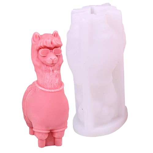 Silikonformen in Tierform, Alpakas, Kerzen, Gießformen, Schokoladenformen, Epoxidharz, Backformen Silikonformen in Tierform, Alpakas, Kerzen, Gießformen, Schokoladenformen, Epoxidharz, Backformen von JSGHGDF
