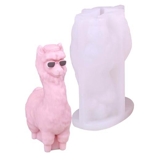 Silikonformen in Tierform, Alpakas, Kerzen, Gießformen, Schokoladenformen, Epoxidharz, Backformen Silikonformen in Tierform, Alpakas, Kerzen, Gießformen, Schokoladenformen, Epoxidharz, Backformen von JSGHGDF