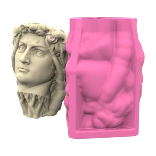 Vielseitige Blumentöpfe Schimmel Garten Pflanzer Silikonform Sukkulenten Vase Und Desktop Ornament Schimmel Schmuckstücke Werkzeug Vielseitige Blumentöpfe Schimmel Garten Pflanzer Silikonform Sukkulenten Vase Und Desktop Ornament Schimmel Schmuckstücke Werkzeug von JSGHGDF