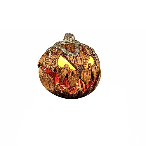 JTBDWOSK 2023 Neu für Spirit Halloween Gourdo Animatron, Halloween Kürbis Deko Gruselige Dekorationen Gourdo Kürbis mit offenem Mund für Zuhause Familie Halloween Party,Gelb JTBDWOSK 2023 Neu für Spirit Halloween Gourdo Animatron, Halloween Kürbis Deko Gruselige Dekorationen Gourdo Kürbis mit offenem Mund für Zuhause Familie Halloween Party,Gelb von JTBDWOSK