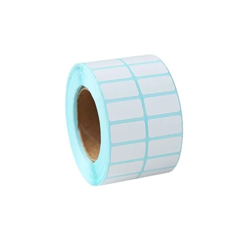 Etiketten Selbstklebend 3000PCS Platz Klassifizierung Label Aufkleber Werkzeuge Unterscheiden Lagerung Box Runde Aufkleber Herz-förmigen(Square) von JTKSSCS