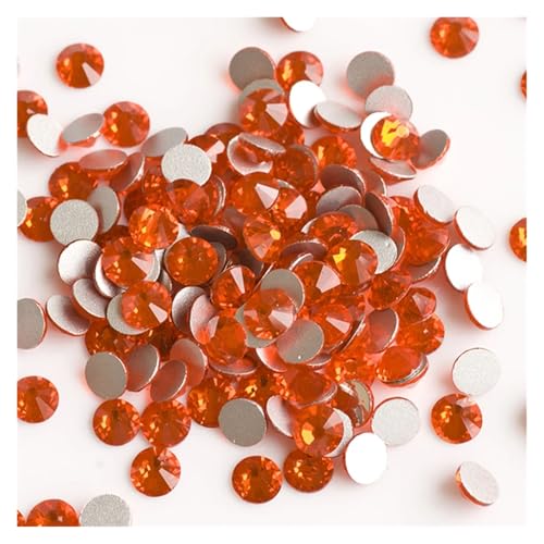 Hotfix Strasssteine Flatback Kristall-Strasssteine ​​in allen Größen for Nagelkleidung for Basteln, Dekorieren, Edelsteine(Hyacinth,SS20 1440Pcs) von JTKSSCS