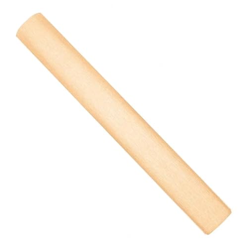 JTKSSCS Krepppapier 50 * 250cm Krepppapier Verdicktes Bastelpapier Blumenmaterial DIY Papierblumenrolle for Kunstprojekte Dekor(Champagne) von JTKSSCS