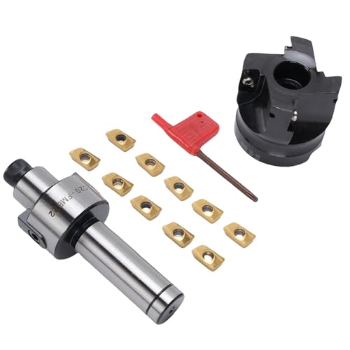 JTLB 400R 50 22 4t Gesichtsmühlenschneider mit 10 APMT1604 -Einsätzen, CNC -Drehwerkzeugkit, für Breite Sendungsanwendungen JTLB 400R 50 22 4t Gesichtsmühlenschneider mit 10 APMT1604 -Einsätzen, CNC -Drehwerkzeugkit, für Breite Sendungsanwendungen von JTLB
