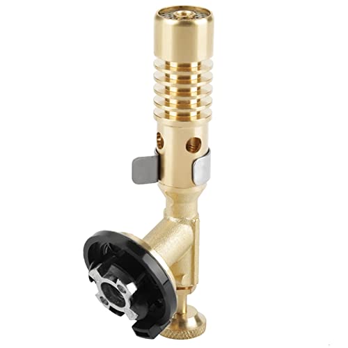 JTLB Professionelle Tragbare Messing-Küchen-Kochgas-Butan-Kochbrenner-Schweiß-BBQ-Flammenpistole JTLB Professionelle Tragbare Messing-Küchen-Kochgas-Butan-Kochbrenner-Schweiß-BBQ-Flammenpistole von JTLB