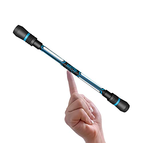 JTLB Spinning Pen, Anti-Rutsch-Spinning Pen Rolling Pen Kugelschreiber Männer Frauen Kinder Studenten, Professioneller Wettbewerb Gebraucht Balance Verbesserter Kugelschreiber JTLB Spinning Pen, Anti-Rutsch-Spinning Pen Rolling Pen Kugelschreiber Männer Frauen Kinder Studenten, Professioneller Wettbewerb Gebraucht Balance Verbesserter Kugelschreiber von JTLB