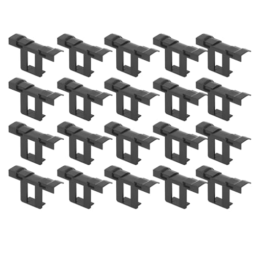 Solarpanel-Ablaufklemme, PV-Module, Reinigungsclip, 30 Mm, Photovoltaik-Panel-Ablaufschnalle, 20 Stück Solarpanel-Ablaufklemme, PV-Module, Reinigungsclip, 30 Mm, Photovoltaik-Panel-Ablaufschnalle, 20 Stück von JTLB