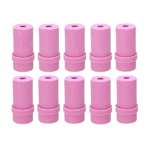 10 Pieces Düsen Tipps Ersatz Zylinder Keramik Abrasive Düsen Zum Sprengen 10 Pieces Düsen Tipps Ersatz Zylinder Keramik Abrasive Düsen Zum Sprengen von JTQYFI