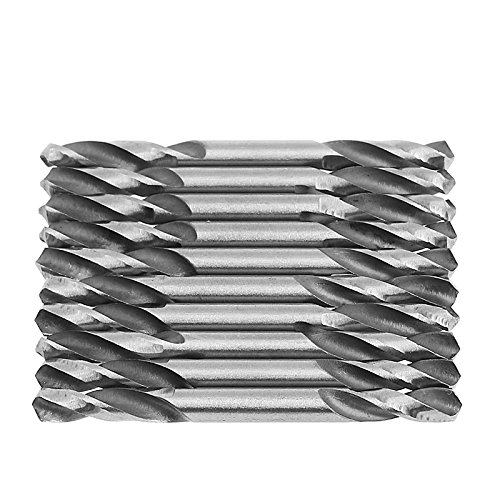 10pcs 4 2 Mm HSS Doppelend Torsionstorsionstools Drill Set 10pcs 4 2 Mm HSS Doppelend Torsionstorsionstools Drill Set von JTQYFI