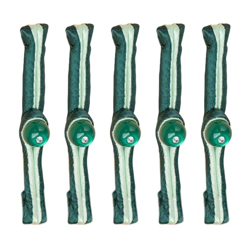 5 PCs Chinesische Knoten Chinesische Klettern Bead Button Chinesischer Schließknopf Für Pullover Cardigans Cheongsam von JTQYFI