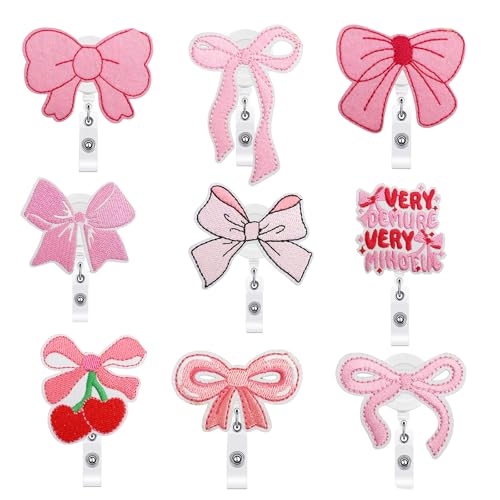 9LOTS BOWS Sticked Bügel 9LOTS BOWS Sticked Bügel von JTQYFI