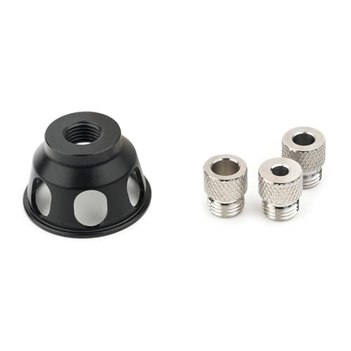 Aluminium Hole Puncher Locator Jig Hole Opener Holzbearbeitungswerkzeuge Puncher Gerade Abgewinkelte Bohranleitung Scharnier von JTQYFI