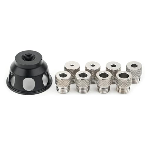 Aluminium Hole Puncher Locator Jig Hole Opener Holzbearbeitungswerkzeuge Puncher Gerade Abgewinkelte Bohranleitung Scharnier Aluminium Hole Puncher Locator Jig Hole Opener Holzbearbeitungswerkzeuge Puncher Gerade Abgewinkelte Bohranleitung Scharnier von JTQYFI