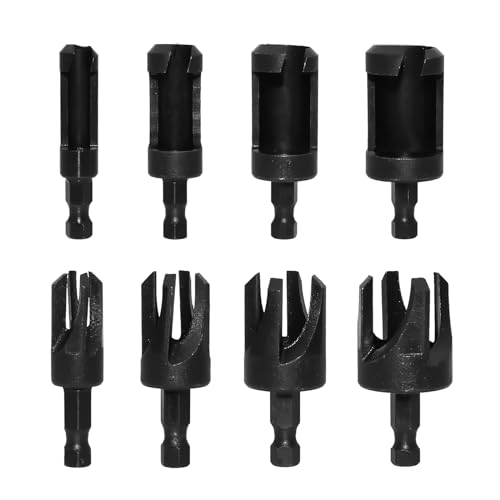 Bohrbit Hexshank 6/10/13/16mm Holzstecker Loch Cutter Bohrer Zum Schneiden Von Dübelholzbearbeitungs Elektrowerkzeug von JTQYFI