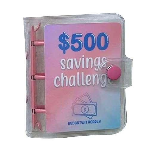 Geldsparen Herausforderung Bindemittel Budget Notebook $ 150 300 1000 Einsparungen Herausforderungen Notizbuch Organisatoren Binder Money Challenge Binder Geldsparen Herausforderung Bindemittel Budget Notebook $ 150 300 1000 Einsparungen Herausforderungen Notizbuch Organisatoren Binder Money Challenge Binder von JTQYFI