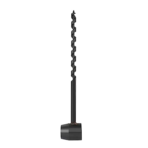 Hochleistungs Kohlenstoffstahl Überleben Bohrbohrer Bit Bit Set Verlängerte Länge Holzbearbeitungshandbohrer Für Überleben Freien Hochleistungs Kohlenstoffstahl Überleben Bohrbohrer Bit Bit Set Verlängerte Länge Holzbearbeitungshandbohrer Für Überleben Freien von JTQYFI