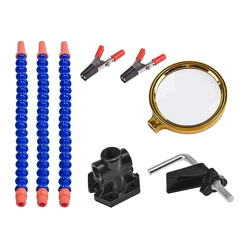JTQYFI Flexible Helfende Hände Löten Mit Lötvergrößerung Glas Dritter Hand Der Nicht Rutschstabile Basis 3 Flexible Arme Lötet JTQYFI Flexible Helfende Hände Löten Mit Lötvergrößerung Glas Dritter Hand Der Nicht Rutschstabile Basis 3 Flexible Arme Lötet von JTQYFI