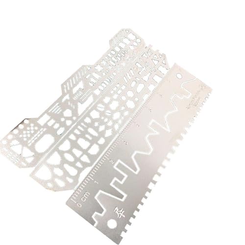 JTQYFI Multifunktionales Modell Zur Herstellung des Modells Für Genaues Schneiden Und Gravieren Für Kreative Modellprojekte Die Handwerk Erstellen von JTQYFI