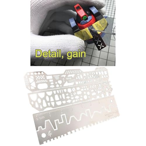 JTQYFI Multifunktionales Modell Zur Herstellung des Modells Für Genaues Schneiden Und Gravieren Für Kreative Modellprojekte Die Handwerk Erstellen JTQYFI Multifunktionales Modell Zur Herstellung des Modells Für Genaues Schneiden Und Gravieren Für Kreative Modellprojekte Die Handwerk Erstellen von JTQYFI