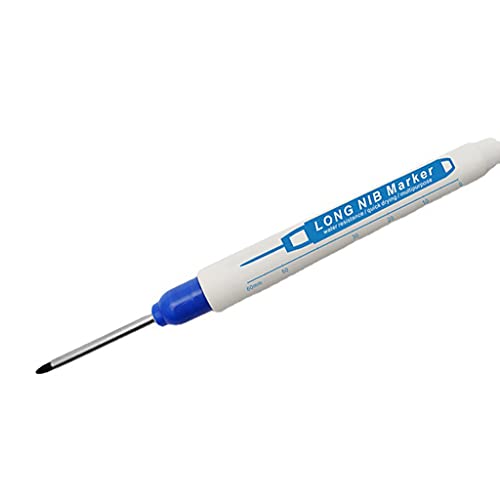 JTQYFI Wasserdichte Tiefe Lochstift Für Carpentry Möbel Dekoration Buch Loch Position Mehrzweckschwarzblau Rot JTQYFI Wasserdichte Tiefe Lochstift Für Carpentry Möbel Dekoration Buch Loch Position Mehrzweckschwarzblau Rot von JTQYFI