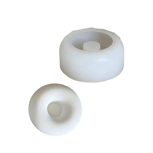 Lebensmittelqualität Silikon Runde Kerzenständer Schimmel Zum Erstellen Einzigartiger Harzkunstgeschenke Mit Mühelosemolzing Design Handgefertigtes Geschenk Silikonform Lebensmittelqualität Silikon Runde Kerzenständer Schimmel Zum Erstellen Einzigartiger Harzkunstgeschenke Mit Mühelosemolzing Design Handgefertigtes Geschenk Silikonform von JTQYFI