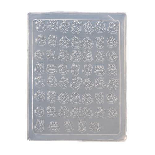 Mehrzweck Nägel Kunst Robustes Silikonform Für Bastelrose Und Schmetterlingsdesigns Nägel Prägenvorlage Täglich Verwenden Silikonnagelstempel Mehrzweck Nägel Kunst Robustes Silikonform Für Bastelrose Und Schmetterlingsdesigns Nägel Prägenvorlage Täglich Verwenden Silikonnagelstempel von JTQYFI