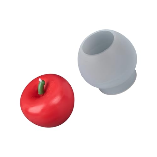 Obst Silikonkerzenformen Für Epoxidharz Herstellen Kerzenseife Bröste Kuchen Fondant Formen Silikonseife Formen von JTQYFI