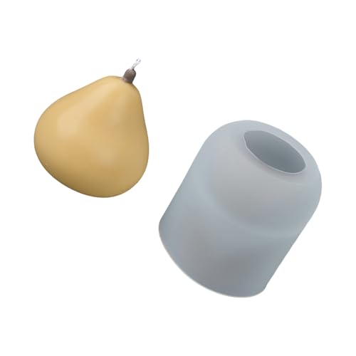 Obst Silikonkerzenformen Für Epoxidharz Herstellen Kerzenseife Bröste Kuchen Fondant Formen Silikonseife Formen von JTQYFI