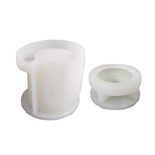 Silikon Crafting Schimmelpilze Erzeugen Burgen Thematische Teelicht Kerzenhalter Silikonform Silikontextur Zum Handwerk Silikon Crafting Schimmelpilze Erzeugen Burgen Thematische Teelicht Kerzenhalter Silikonform Silikontextur Zum Handwerk von JTQYFI