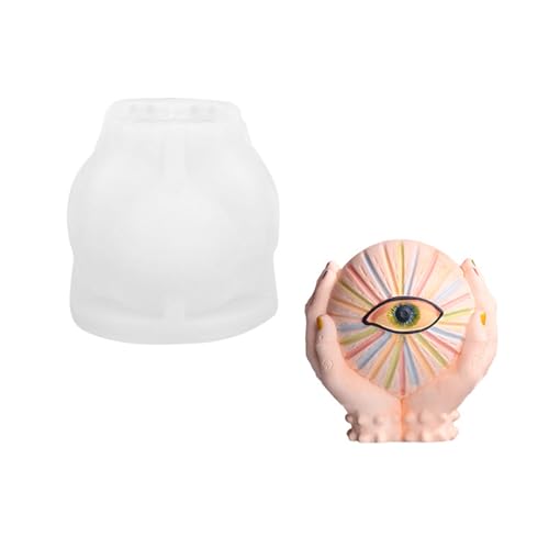 Silikonform Zur Herstellung Von 3D Kerzenhänden Und Augenform Handgefertigte Hochzeitsdekoration Form Handgefertigtes Kerzenwerkzeug Silikonform Zur Herstellung Von 3D Kerzenhänden Und Augenform Handgefertigte Hochzeitsdekoration Form Handgefertigtes Kerzenwerkzeug von JTQYFI