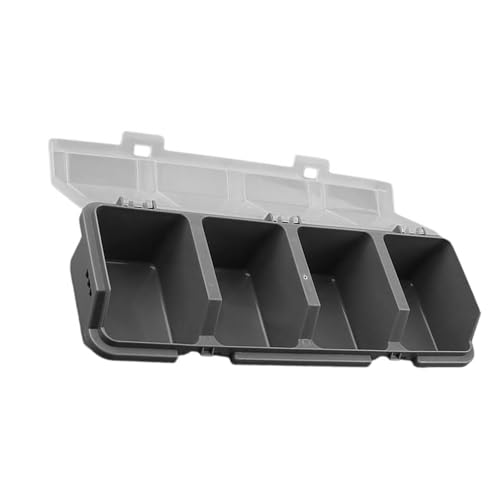 Tragbare Werkzeugkasten Mehrfachkompartiment Organisatoren Box Kunststoff Sortierbox Für Schrauben Kleine Kunststoff Hardware Teile Bestehen Tragbare Werkzeugkasten Mehrfachkompartiment Organisatoren Box Kunststoff Sortierbox Für Schrauben Kleine Kunststoff Hardware Teile Bestehen von JTQYFI