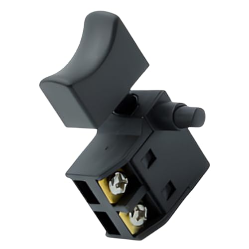 Upgrades Electric Hammer Switches Effiziente Steuerungsschalter Einfache Nutzungsdesigns Für Einfache Installation Und Long Service Nutzung von JTQYFI