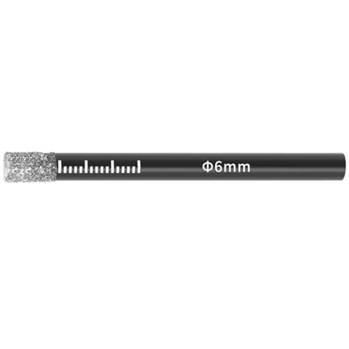 Vielseitigkeitsdauerdauer Diamanten Mit Trockenem Bohrbohrer Runden Hole Puncher Für Professionelle Verwendung Iy Projekte von JTQYFI
