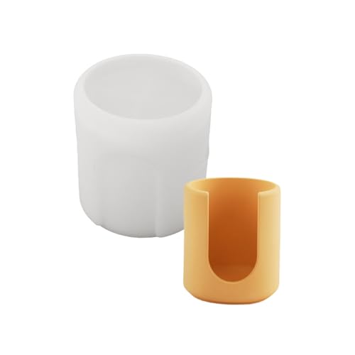 Zylinder Silikonformen Für Epoxidharz Home Dekoration Silikone Kerzenhalter Formen Für Teelichthalter Ständer Kerzenzubehör Zylinder Silikonformen Für Epoxidharz Home Dekoration Silikone Kerzenhalter Formen Für Teelichthalter Ständer Kerzenzubehör von JTQYFI