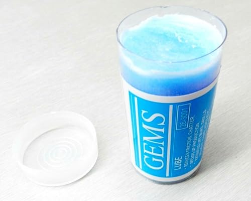 Gems Cut Lube Juwelier-Schneidschmiermittel, blaues Wachs für Sägeblätter, Bohrer, Zeichnen Gems Cut Lube Juwelier-Schneidschmiermittel, blaues Wachs für Sägeblätter, Bohrer, Zeichnen von JTS
