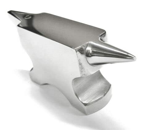 JTS Doppelhorn Amboss Stahlblock Schmuckherstellung Bank Werkzeug Mini Forming Metall Arbeit JTS Doppelhorn Amboss Stahlblock Schmuckherstellung Bank Werkzeug Mini Forming Metall Arbeit von JTS