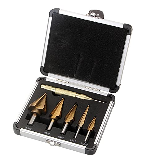 Stufenbohrer-Set von JTZXJJX