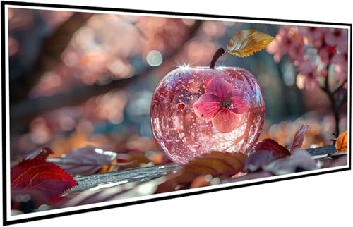 Diamond Painting Apfel Diamant Painting Bilder Blume Diamond Paintings Erwachsene Groß XXL 100x200cm Diamonds Paintings Kinder DIY Mosaikherstellung Bastelset für Halloween Deko Wohnzimmer J2-167 Diamond Painting Apfel Diamant Painting Bilder Blume Diamond Paintings Erwachsene Groß XXL 100x200cm Diamonds Paintings Kinder DIY Mosaikherstellung Bastelset für Halloween Deko Wohnzimmer J2-167 von JUAIYOON