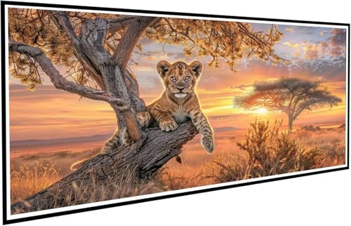 Diamond Painting Baum Diamant Painting Bilder Tiger Diamond Paintings Erwachsene Groß XXL 60x120cm Diamonds Paintings Anfänger DIY Mosaikherstellung Bastelset für Halloween Deko Wohnzimmer J2-15 Diamond Painting Baum Diamant Painting Bilder Tiger Diamond Paintings Erwachsene Groß XXL 60x120cm Diamonds Paintings Anfänger DIY Mosaikherstellung Bastelset für Halloween Deko Wohnzimmer J2-15 von JUAIYOON