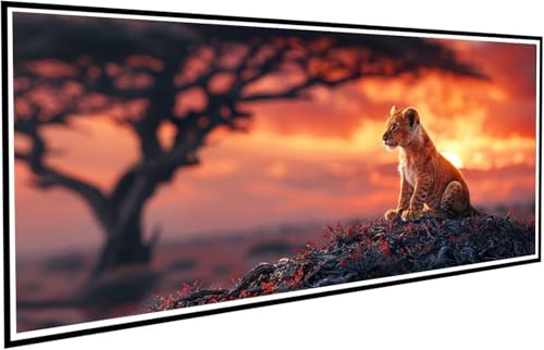 Diamond Painting Erwachsene Groß XXL 100x200cm, 5D Diamant Painting Bilder Diamond Paintings Kinder Tiger, DIY Diamant Kunst Malerei Kreuzstich Stickerei Basteln Mädchen, Zimmer Deko Geschenk J2-16 Diamond Painting Erwachsene Groß XXL 100x200cm, 5D Diamant Painting Bilder Diamond Paintings Kinder Tiger, DIY Diamant Kunst Malerei Kreuzstich Stickerei Basteln Mädchen, Zimmer Deko Geschenk J2-16 von JUAIYOON