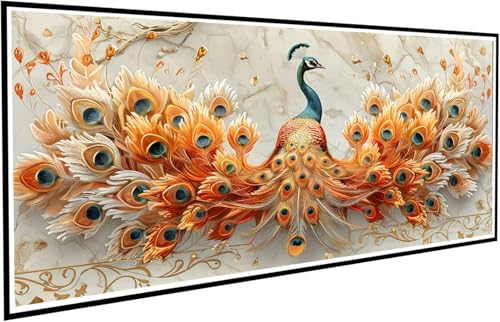 Diamond Painting Erwachsene Groß XXL 30x60cm, 5D Diamant Painting Bilder Diamond Paintings Kinder Feder, DIY Diamant Kunst Malerei Kreuzstich Stickerei Basteln Mädchen, Zimmer Deko Geschenk J2-84 Diamond Painting Erwachsene Groß XXL 30x60cm, 5D Diamant Painting Bilder Diamond Paintings Kinder Feder, DIY Diamant Kunst Malerei Kreuzstich Stickerei Basteln Mädchen, Zimmer Deko Geschenk J2-84 von JUAIYOON