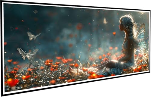 Diamond Painting Erwachsene Groß XXL 30x60cm, 5D Diamant Painting Bilder Diamond Paintings Kinder Mädchen, DIY Diamant Kunst Malerei Kreuzstich Stickerei Basteln Mädchen, Zimmer Deko Geschenk J2-38 Diamond Painting Erwachsene Groß XXL 30x60cm, 5D Diamant Painting Bilder Diamond Paintings Kinder Mädchen, DIY Diamant Kunst Malerei Kreuzstich Stickerei Basteln Mädchen, Zimmer Deko Geschenk J2-38 von JUAIYOON