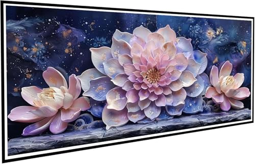 Diamond Painting Erwachsene Groß XXL 30x60cm, 5D Diamant Painting Bilder Diamond Paintings Kinder Mandala, DIY Diamant Kunst Malerei Kreuzstich Stickerei Basteln Mädchen, Zimmer Deko Geschenk J2-54 Diamond Painting Erwachsene Groß XXL 30x60cm, 5D Diamant Painting Bilder Diamond Paintings Kinder Mandala, DIY Diamant Kunst Malerei Kreuzstich Stickerei Basteln Mädchen, Zimmer Deko Geschenk J2-54 von JUAIYOON