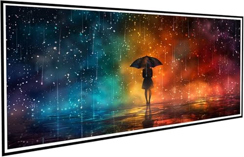 Diamond Painting Erwachsene Groß XXL 30x60cm,5D Diamant Painting Bilder Diamond Paintings Kinder Sternenhimmel,DIY Diamant Kunst Malerei Kreuzstich Stickerei Basteln Mädchen,Zimmer Deko Geschenk J2-80 Diamond Painting Erwachsene Groß XXL 30x60cm,5D Diamant Painting Bilder Diamond Paintings Kinder Sternenhimmel,DIY Diamant Kunst Malerei Kreuzstich Stickerei Basteln Mädchen,Zimmer Deko Geschenk J2-80 von JUAIYOON